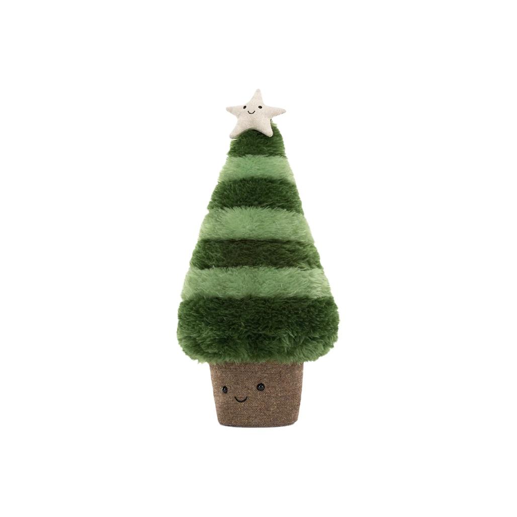 

JELLYCAT Christmas Series Usable Nordic Spruce Large Cute Doll Plush Doll 45cm High Box Not Included