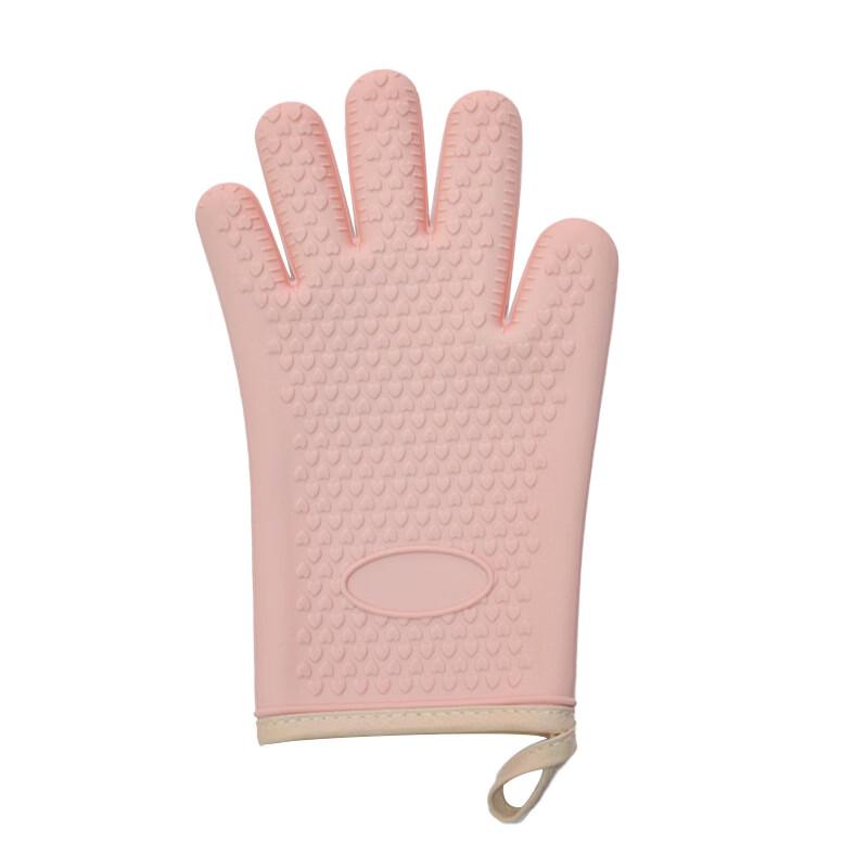 MDNG Double-Layer Padded Silicone Kitchen Glove