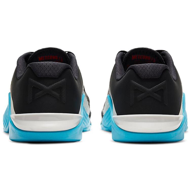 Nike Metcon 6 Black Light Blue Fury CK9388-070