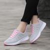 Damen Freizeitschuhe Atmungsaktive Sneaker Damenmode Mesh-Sneaker Schuhe Laufschuhe Damen