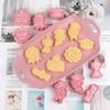 Cookie Cutters Graduation Series Biscuit Mold Baking Tool Kitchenware Plastic Material DIY Gadget Gift for Baking Lovers