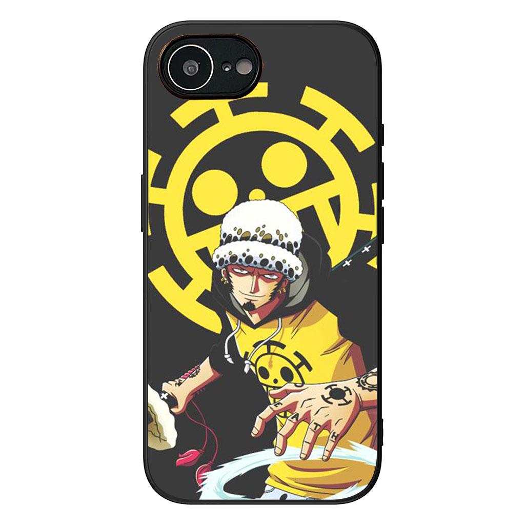 Phone Cover Trafalgar D Water Law One Pieces Luffy for Huawei Mate 20 P30 P20 Lite Pro Y7 Y6P Y7A 2019 Nova 5T 3I Soft Case