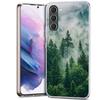 Mountain Forest Phone Case for Samsung A16 A26 A36 A56 A17 A37 A57 A07 A06 A02S A12 A22 A32 A52S A72 Galaxy A70 A50S A71 A51 A31