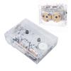 Cassette Tape Player Battery USB Powered Portable Cassette to MP3 Digital Converter with 3.5mm     for Family  