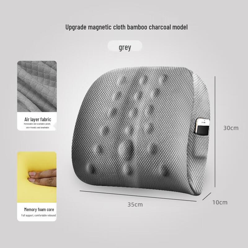 Эргономичная подушка для поддержки поясницы JINGRUIXIANG