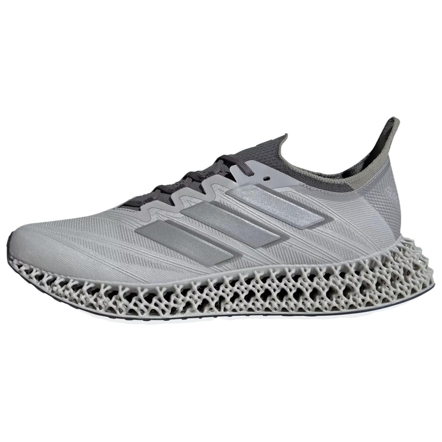 adidas 4DFWD 4 Grey Silver Men s ID8889 EU 42⅔
