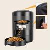 2L Large Capacity Automatic Pet Feeder Button Wi-Fi & Camera Controlled Pet Feeding Machine  Smart Dog Cat Food Dispenser