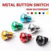 1Pc Self-Reset Push Button Switch  Car Motorcycle Balance Car Engine Start Modification