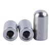 Stainless Steel Round Arc Cylindrical Pin with Internal Thread (M2-M6) - Dowel & Locating Pin