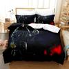 3d Anime Game Warface Breakout Bedding Set Printed Bed Set With Pillowcase Duvet Cover Soft Single Double Queen Super King Size