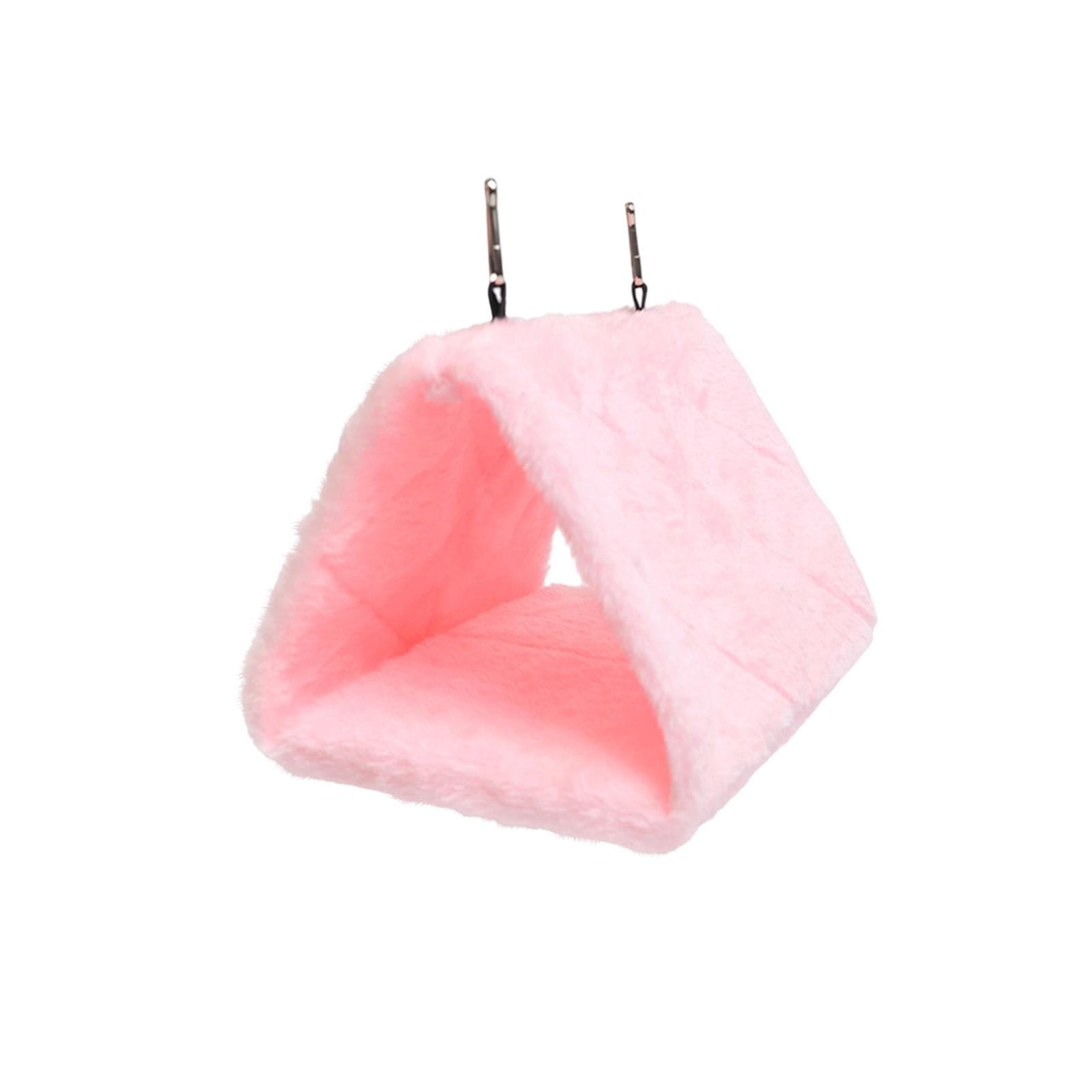 Bird Nests In, Bird Bed For Cage,Comfortable And Sturdy Bird House For Small Birds, Easy To Install And Clean One Size