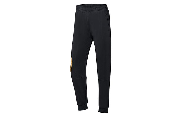 Li Ning Casual Pants Women s Black AKLP582-2 M