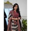 Indian Bollywood Cotton Salwar Suit Women Designer Ethnic Kurta Pant Dupatta Set