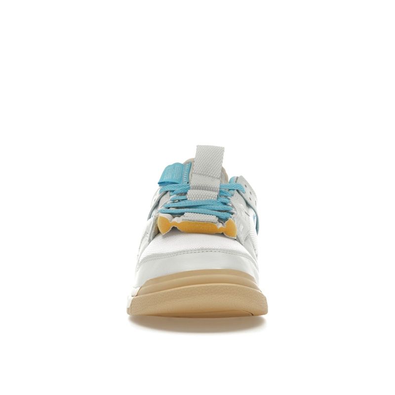 Nike Air Dunk Jumbo Photon Dust Baltic Blue Unisex Sneakers Grey Pale-Ivory Sesame DV0821-103