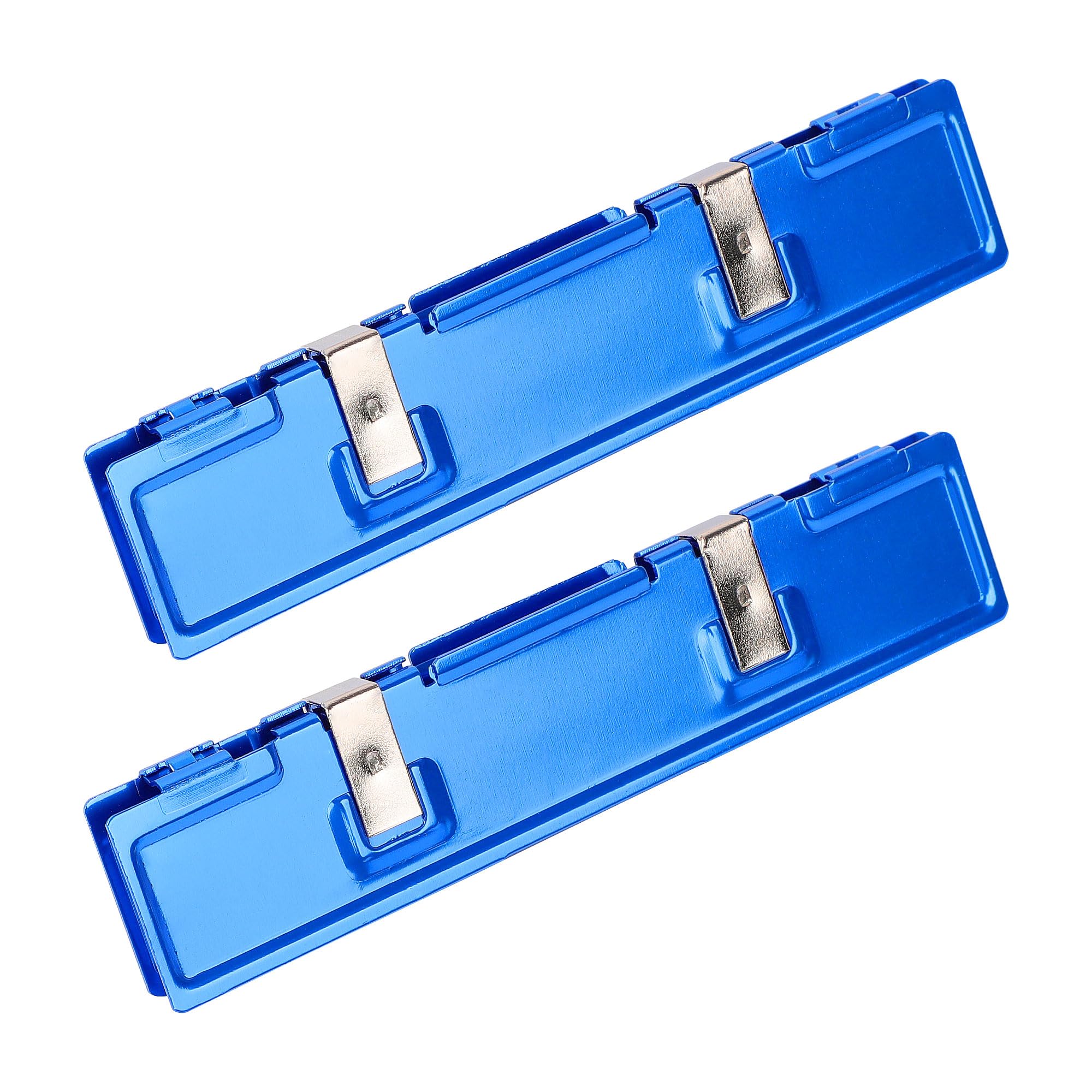 

uxcell Blue Aluminum Heatsink DDR Memory Heat Spreader Shim Cooler Desktop Memory Radiator Heatsink 2pcs