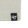 Brand Knit Beanie NY Yankees Gray '47 47A-BN-B-BIN17ACE-GYA