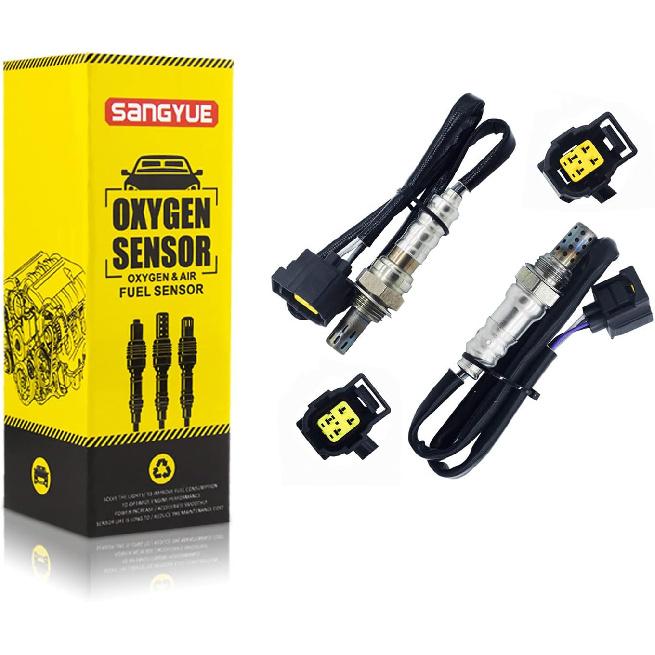 

Oxygen Sensor for Chrysler Town & Country Dodge Grand Caravan 2006-2010 3.3L 3.8L Chrysler Pacifica 2005-2008 3.8L Upstream + Downstream