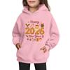 Sweatshirts For Teen Girls Hoodies Long Sleeve Drawstring Pullover Cute Printed Oversized Hoodie Christmas
