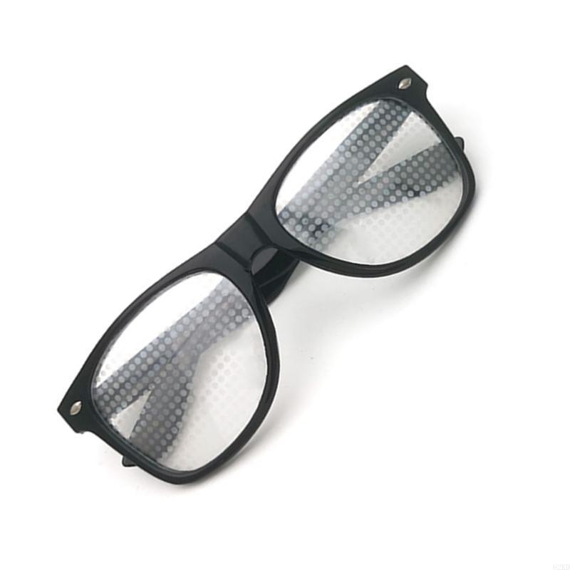 62KD Watch Lights Change Heart Diffraction Glasses Love Effects Glasses for Party