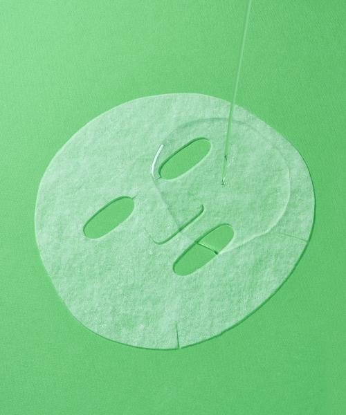 Dr. Oracle Dermasis Green Tea Calming Mask (10 sheets/1box)