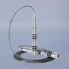Aluminum Handle Speed Jump Rope With Steel Wire Precision Metal Bearings Competitive Training