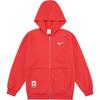 Nike Sportswear Club Year Of The Horse Limited Edition Fleece Hooded Zip-Up Long Sleeve Kids Tops IV4751-657