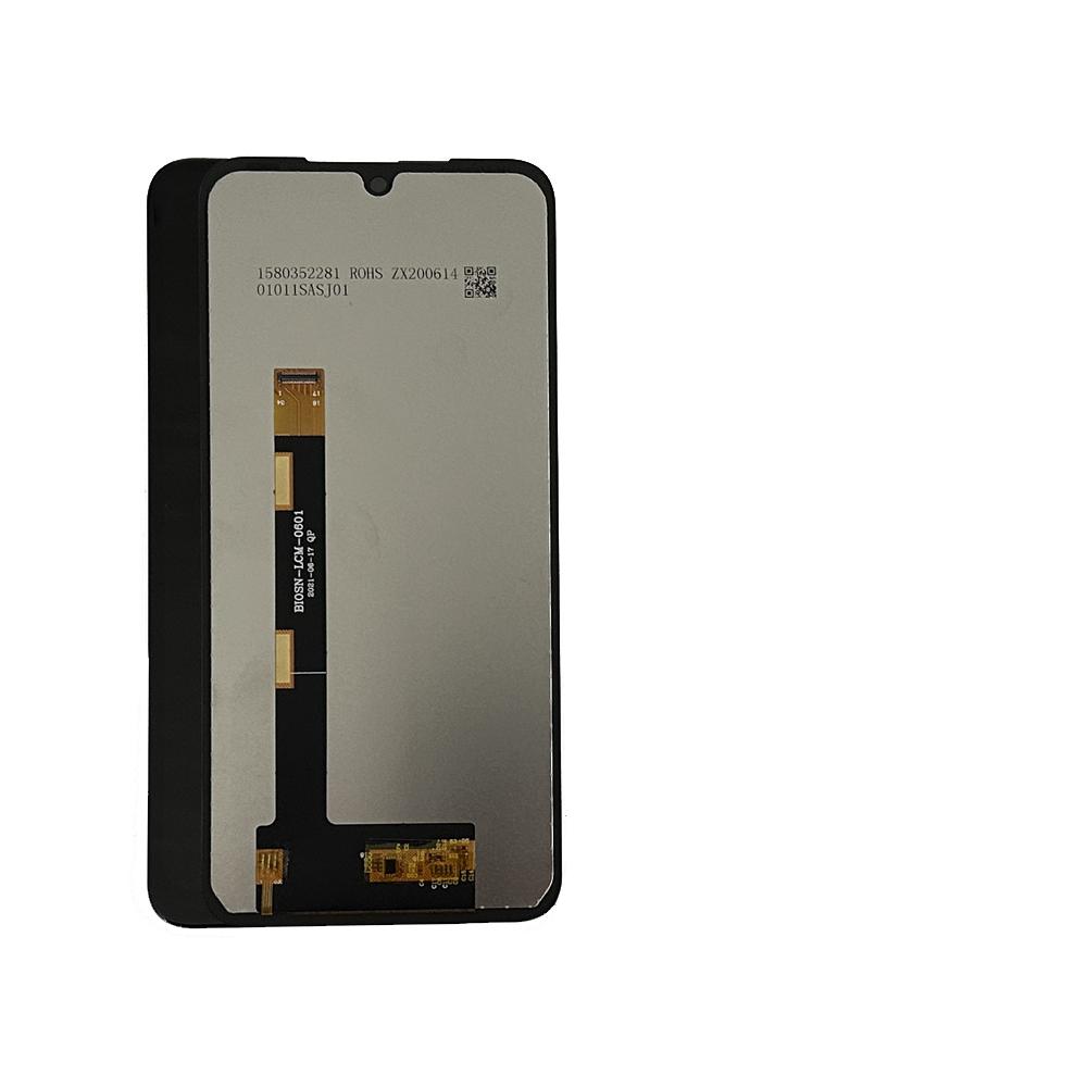 LCD Screen and Digitizer Full Assembly for UMIDIGI Bison Pro