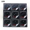 NEW 6L2 Pointer Type AC Ammeter Voltmeter Series 30/75-500/5A 0-450V 1.2kv/1.2kA Ammeter Analog Instrument Panel 80 * 80MM