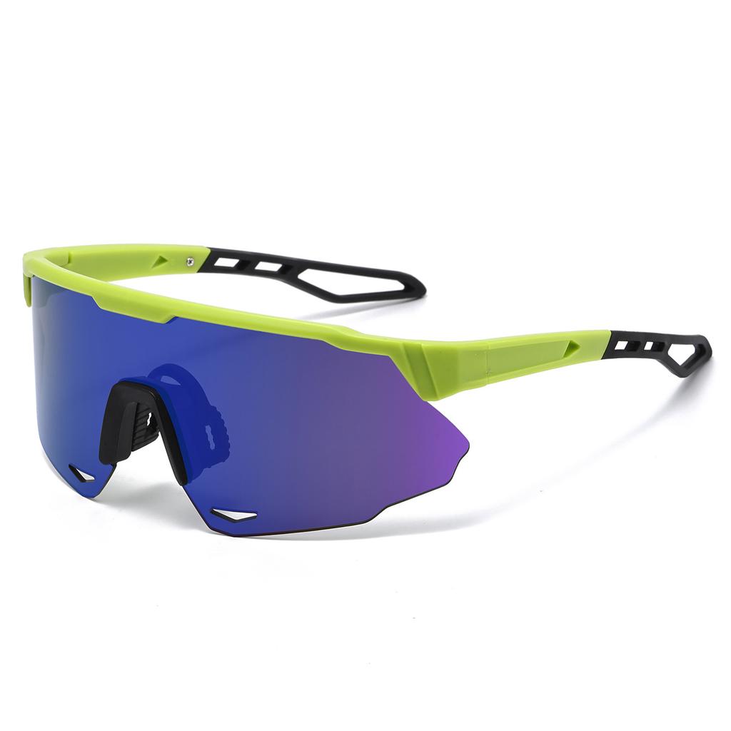 Cycling Glasses Professional Running Sports Windproof Eye Protection Colorful Bicycle Outdoor Polarized Sunglasses Wholesale