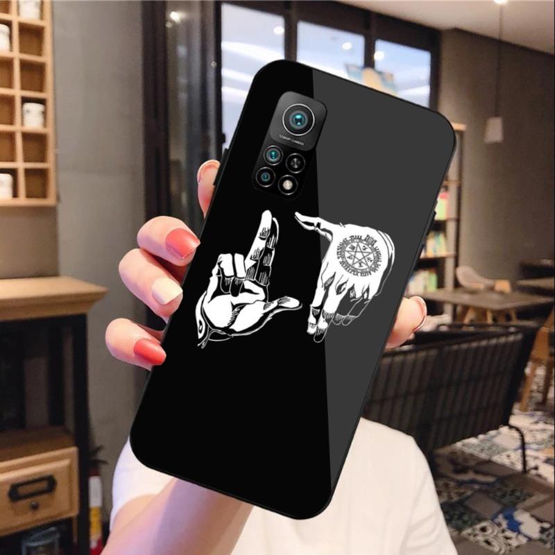 

Чехол для телефона с вентилятором «Хеллсинг Алукард» для Xiaomi 12 11T 10 9 Redmi Note 11 10 10S Pro Redmi 9 9A 8, черный стеклянный чехол для телефона из поликарбоната Redmi 9T