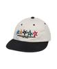 Yunibeoseugameonteu Athletic Two-Tone Washed Cap_Black