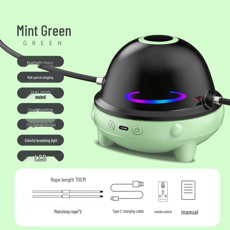Intelligente Automatische Elektrische Springseilmaschine
