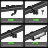 Waterproof Road Bike Front Lamp Powerful Bicycles Front Headlight USB Rechargeable Bicycles Light Easy To Install