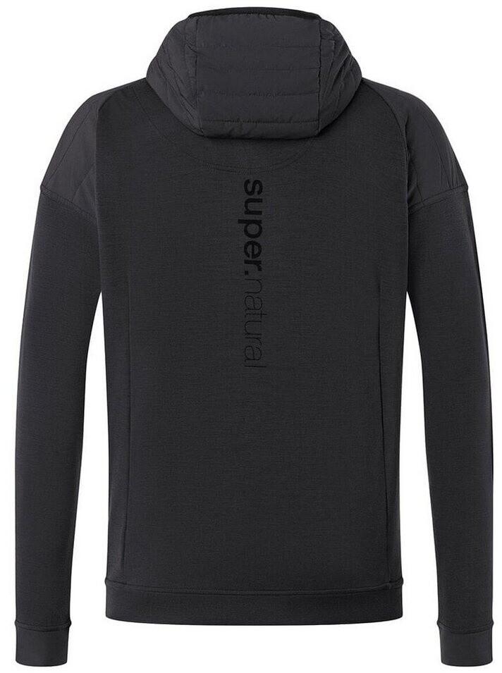 Jacket Super Natural Warm Up Aloof Jacket Black