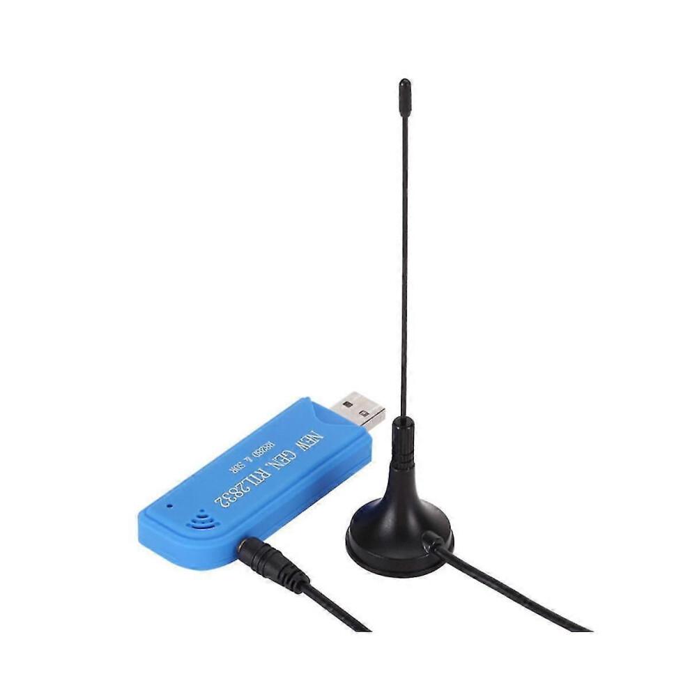 25 MHz - 1760 MHz Alıcı uyumlu SDR RTL2832U R828D A300U FM Alım Frekansı