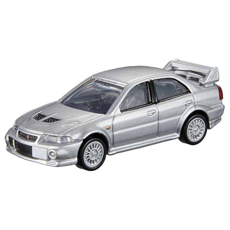 Takara Tomy Tomica Premium MITSUBISHI LANCER EVOLUTION 3 MODELS Collection Miniature Car Toy for Ages 6 and Up