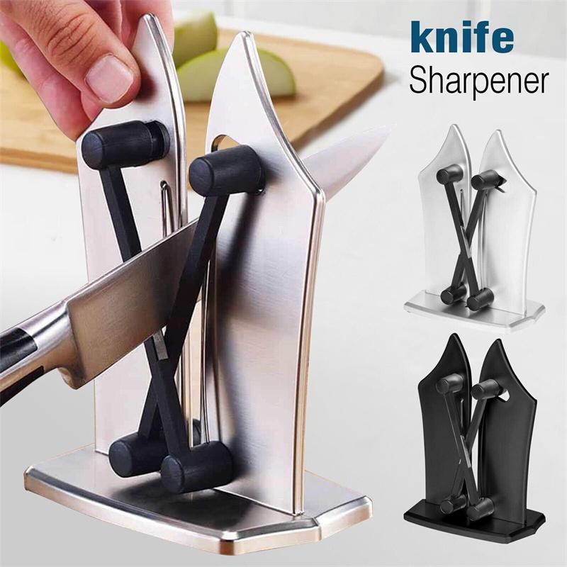 Stone Sharpener Professional Kitchen Accessories Sharping Tool Abs Quick