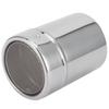 Stainless Steel Coffee Powder Shaker Cocoa Powder Dredger Kitchen Utensils 0.5mm Hole Diameter