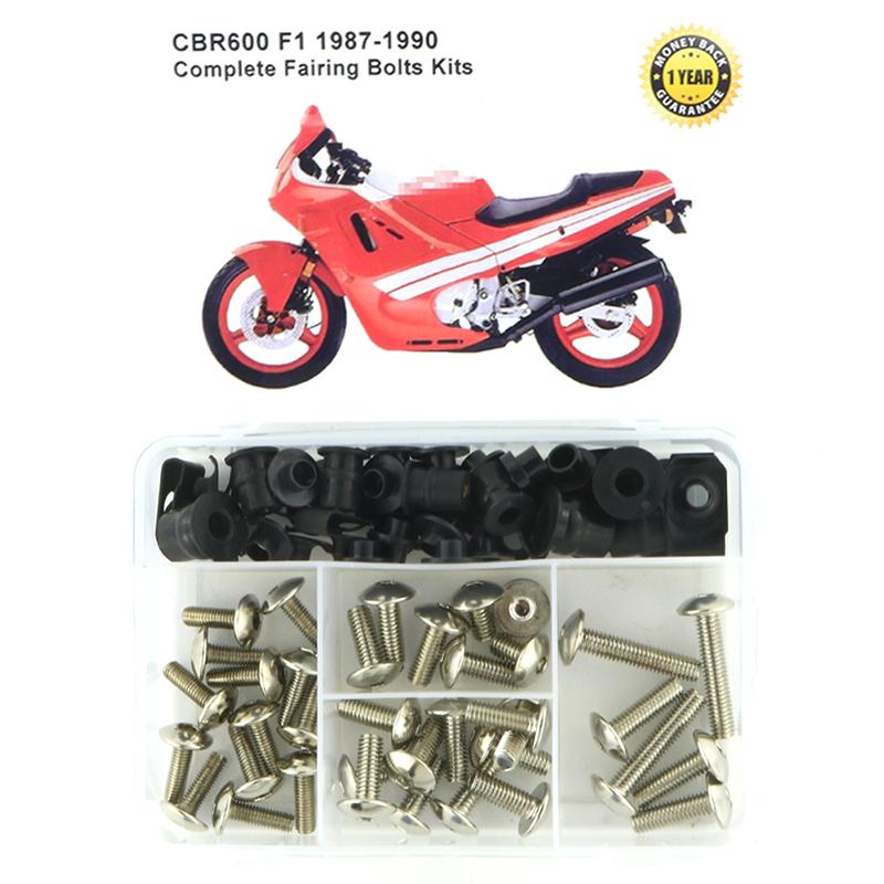 Fit For Honda CBR600 F1 1987