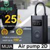 NOVO Compressor de Ar Insuflável 2D 2000mAh Inflador Portátil Bomba de Ar 2D Para Bicicleta Carro Motocicleta Bola CN