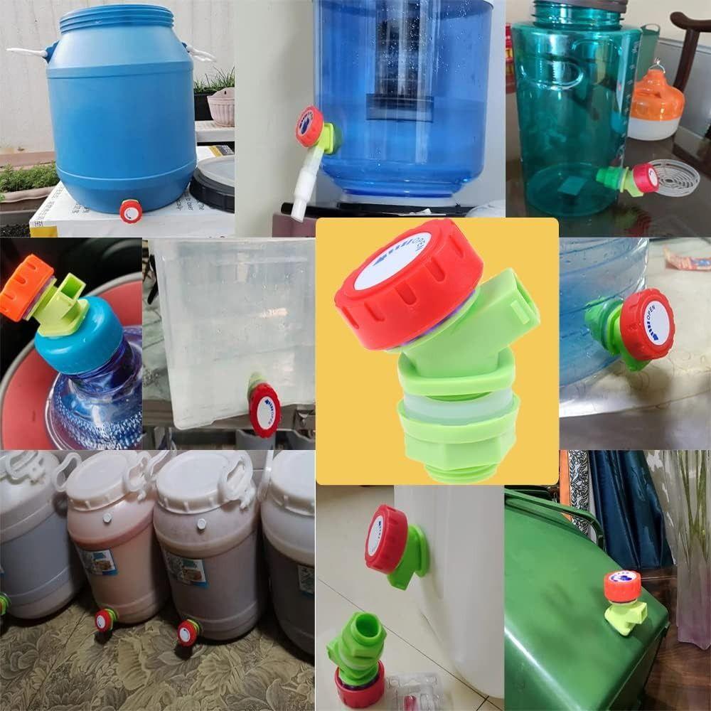 Plastic Knob Faucet Knob Type Tap Replacement Water Faucet Bucket Accessories  Outdoor