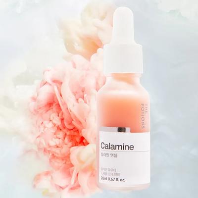 Calamine Ampoule (20ml X 1PCS)