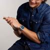 Fossil Wristwatch FS6096 Men's Silver