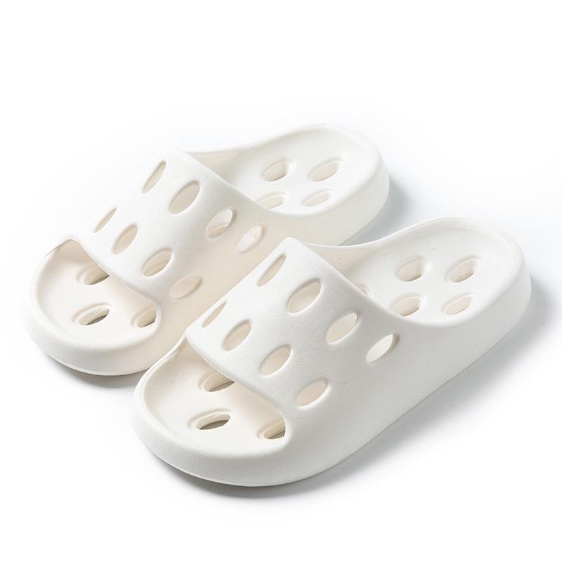 2025 Herren Dicksohlige Zehengeschlossene Strandsandalen für den Sommer