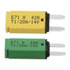 12-24V/DC Circuit Breaker Fuse Mini Overcurrent Protection