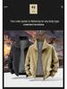 Men's Lightweight Spring/Autumn Jacket - Casual, Breathable Outdoor Sportswear for Middle-Aged and Older Dads