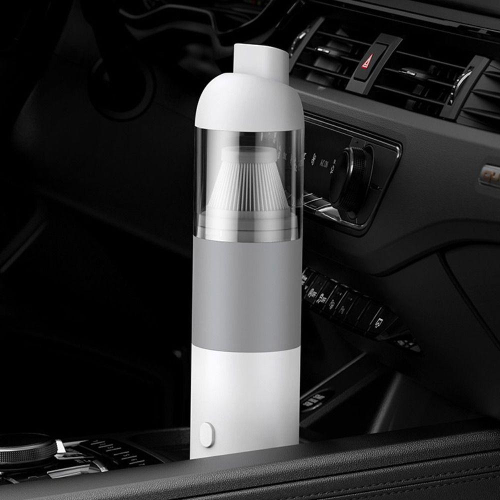 Cordless Car Vacuum Cleaner Mini Desktop Vacuum Cleaner Multifunctional Dust Collector Office
