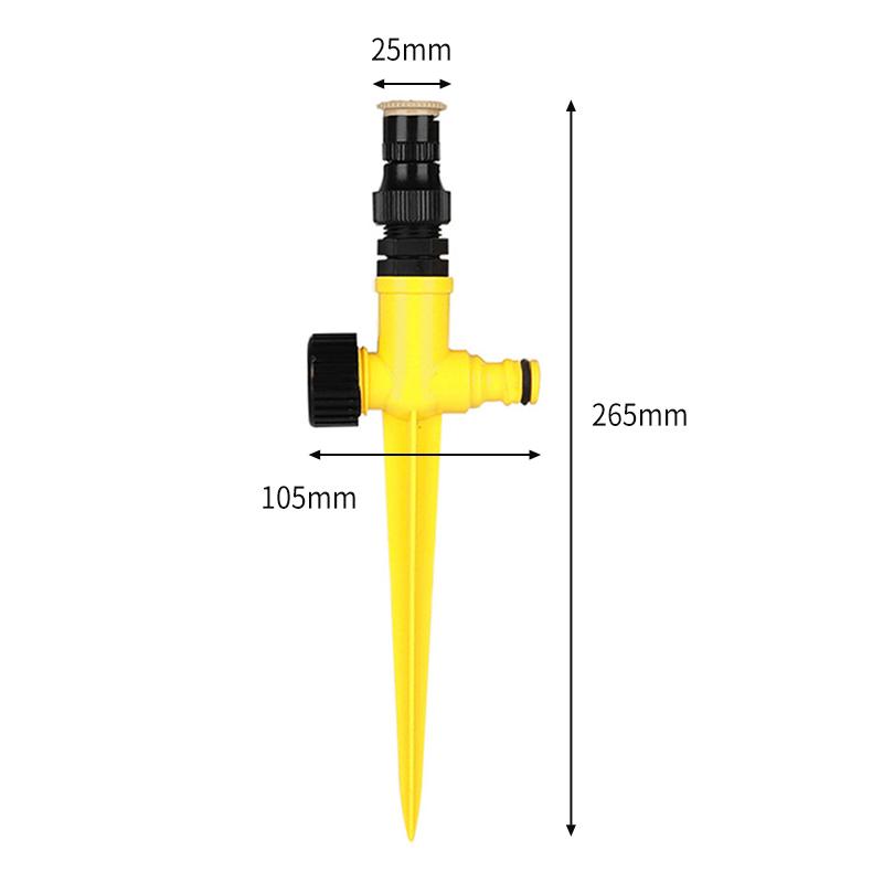 

Садовый спринклер, регулируемые на 360° распылительные насадки, сельское хозяйство, ирригация, газон, ферма, теплица, автоматический спринклер для полива растений