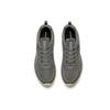 Anta Cushioning Slip Resistant Abrasion Resistant Breathable Lightweight Low top Running Shoes Men's Gray 112015579-2