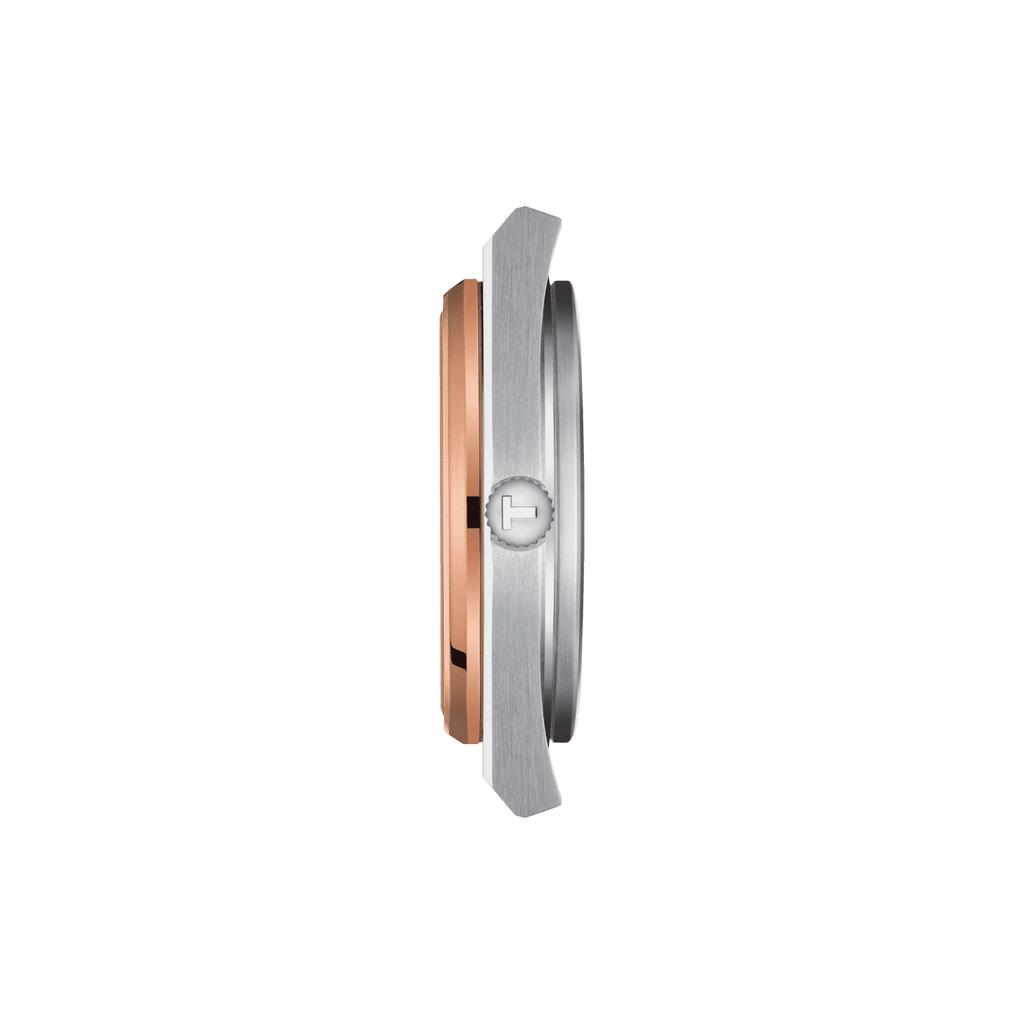 Tissot Herrklocka T137.407.21.031.00, Mode, Rostfritt stål, Silverfärgad urtavla